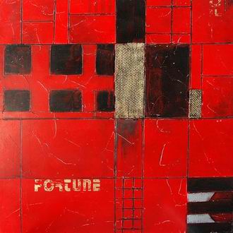 New Feel oil painting